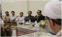 نخستین جلسه معاونت فرهنگی دارالحدیث در سال ۹۴ برگزار شد
