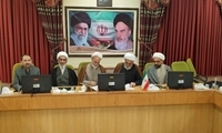 امضای تفاهم‌نامه همکاری بین پژوهشگاه قرآن و حدیث و دانشگاه قرآن و حدیث