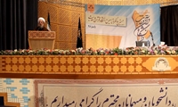 تحول بنیادین در رشته‌هاى مختلف علوم انسانى دانشگاه‌ها یکی از اهداف بلند دارالحدیث است