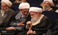 آیت‌الله العظمی کریمی جهرمی: فقه اسلامی و تشیع ممزوج و همراه با اخلاق پاک است